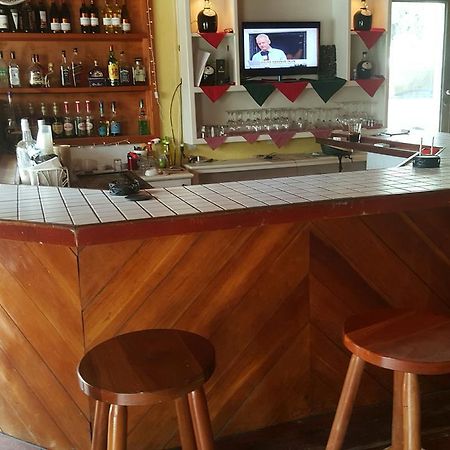 Hotel Central Park San Pedro  Ngoại thất bức ảnh