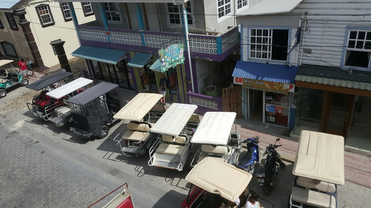 Hotel Central Park San Pedro  Ngoại thất bức ảnh