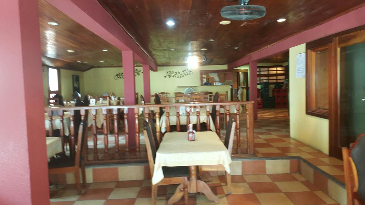 Hotel Central Park San Pedro  Ngoại thất bức ảnh