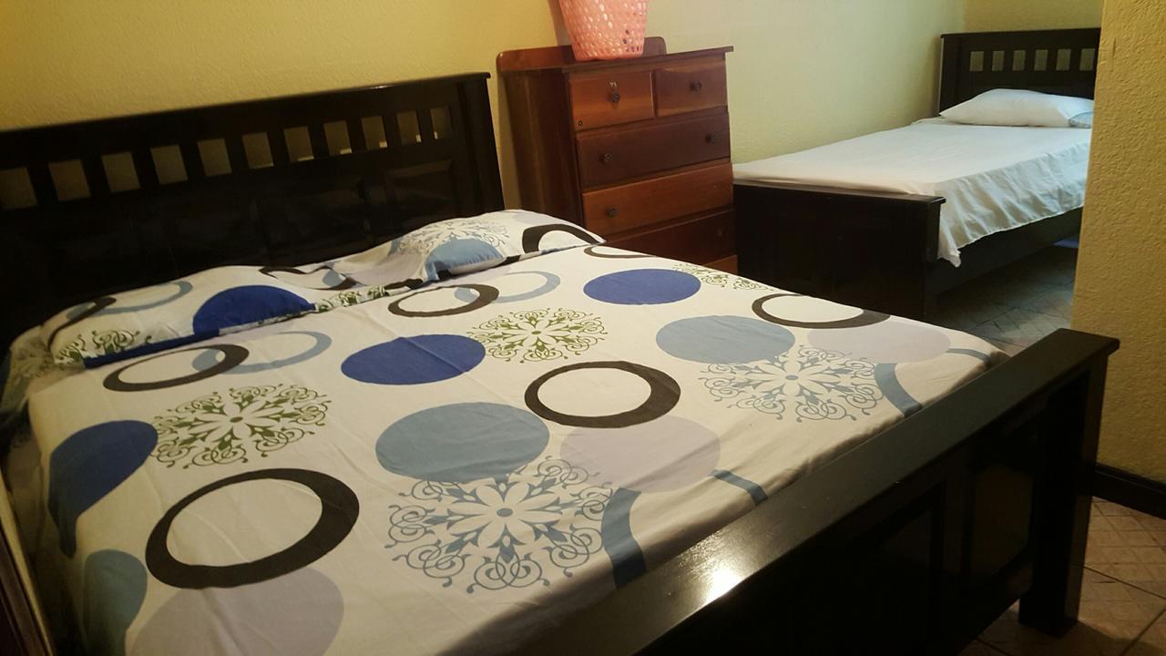 Hotel Central Park San Pedro  Ngoại thất bức ảnh