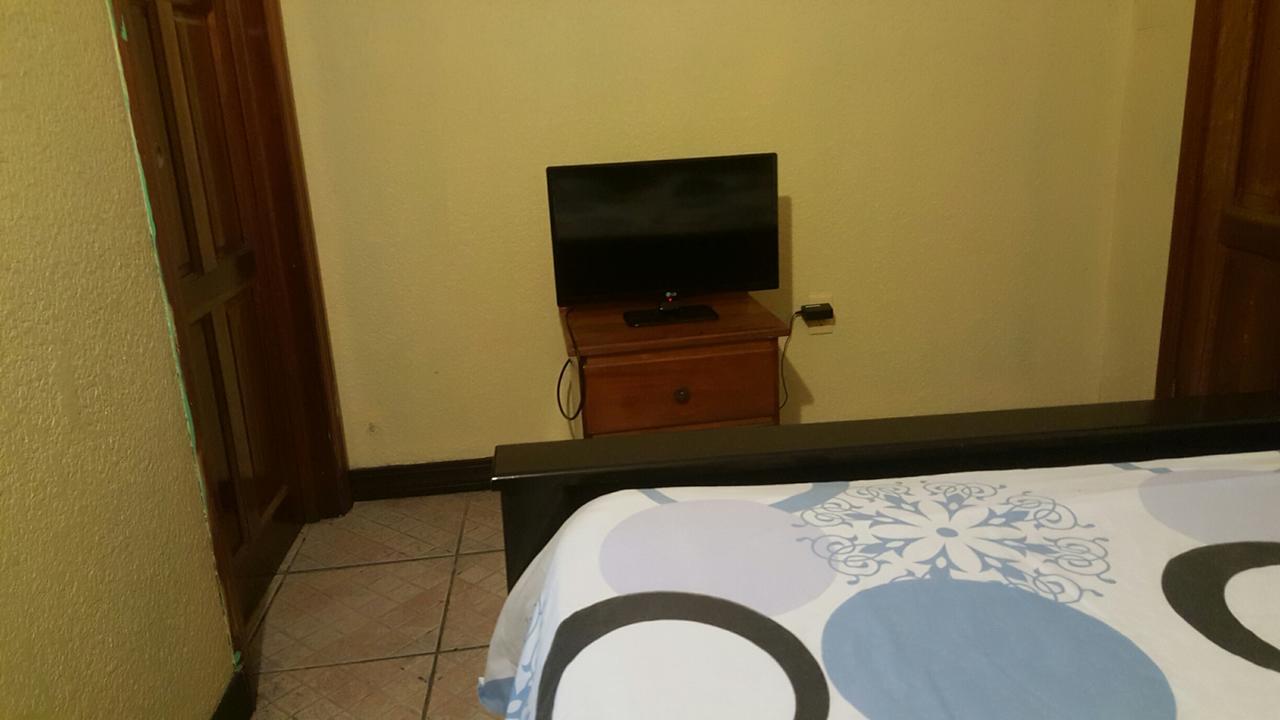 Hotel Central Park San Pedro  Ngoại thất bức ảnh